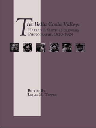 Imagen de portada: Bella Coola Valley 9781772822878