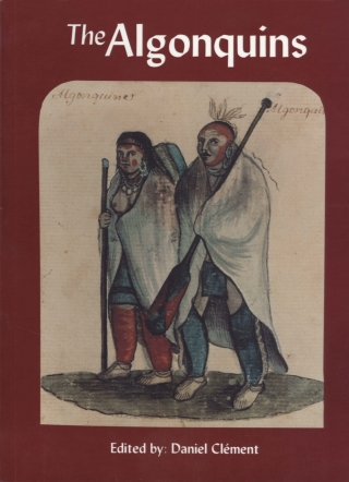 Cover image: Algonquins 9781772822946