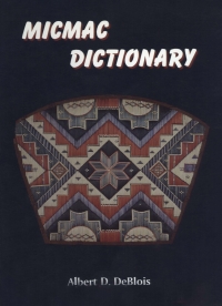 Cover image: Micmac dictionary 9781772822953