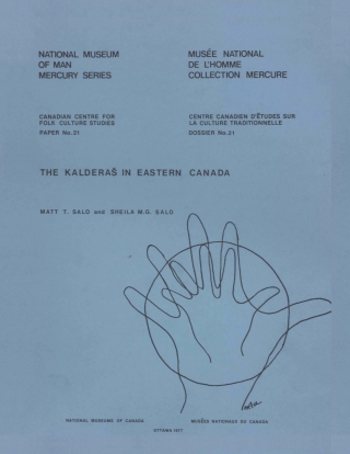 Omslagafbeelding: Kalderas in eastern Canada 9781772823295