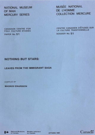 Imagen de portada: Nothing but stars 9781772823547