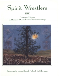 Cover image: Spirit wrestlers 9781772823639