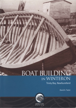 Cover image: Boat building in Winterton, Trinity Bay, Newfoundland 9781772823745