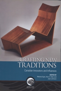 Cover image: Crafting new traditions 9781772823776