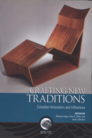 Imagen de portada: Crafting new traditions 9781772823776