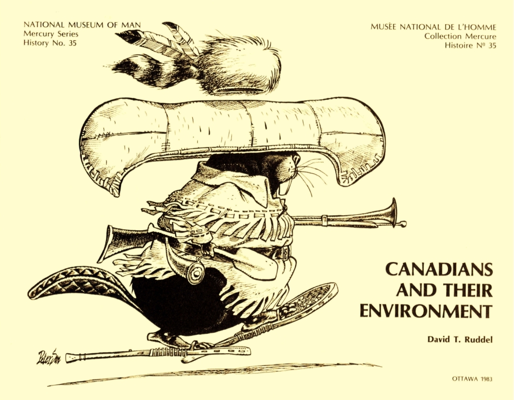 Canadians and their environment