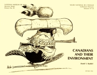 Imagen de portada: Canadians and their environment 9781772824025