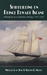 Imagen de portada: Shipbuilding on Prince Edward Island 9781772824087