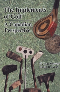 Cover image: Implements of golf 9781772824117