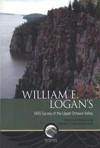 Imagen de portada: William E. Logan's 1845 survey of the Upper Ottawa Valley 9781772824162