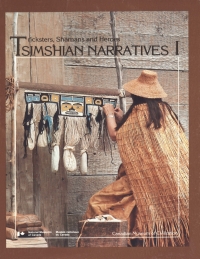Omslagafbeelding: Tsimshian narratives: volume 1 9781772824254