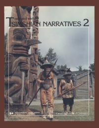 Imagen de portada: Tsimshian narratives: volume 2 9781772824261