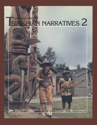 صورة الغلاف: Tsimshian narratives: volume 2 9781772824261