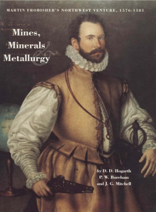 Cover image: Martin Frobisher's northwest venture, 1576-1581 9781772824308