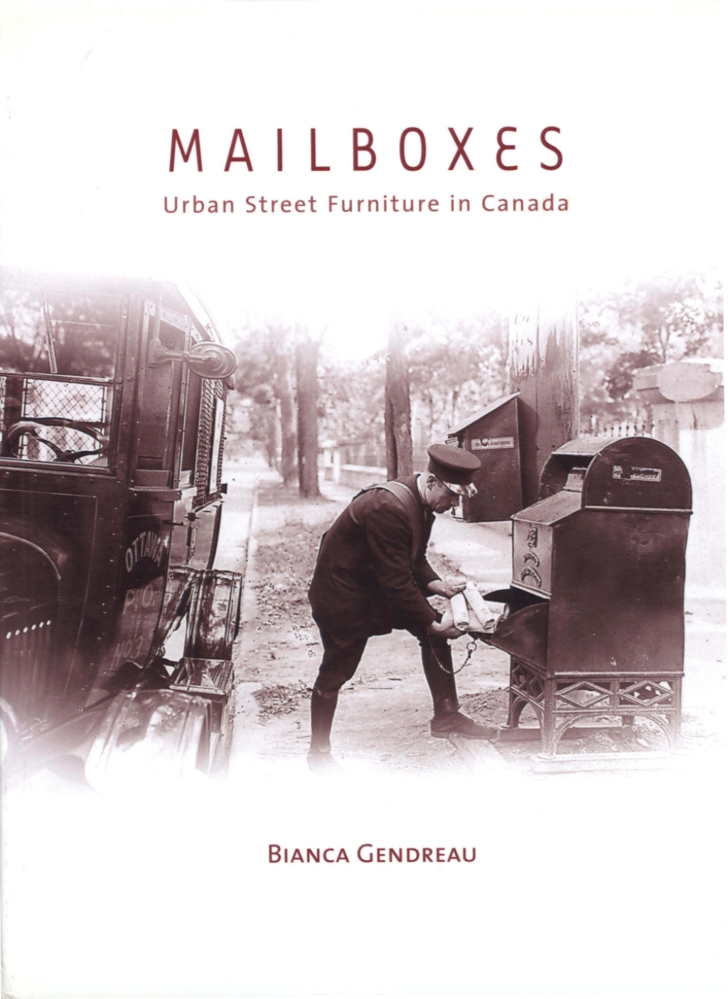 Mailboxes (eBook)