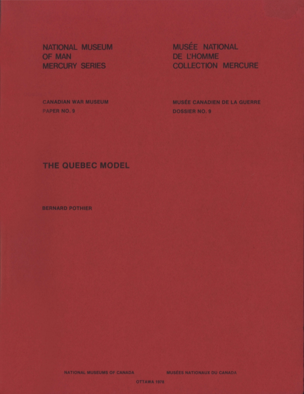 Quebec model