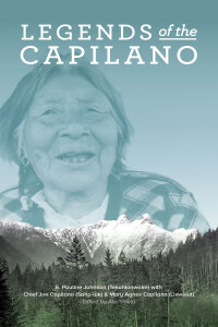 Cover image: Legends of the Capilano 1st edition 9781772840186