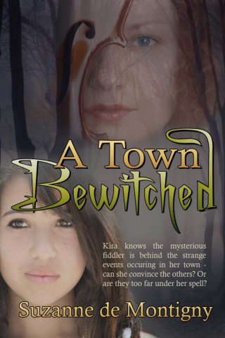 صورة الغلاف: A Town Bewitched 9781772991246
