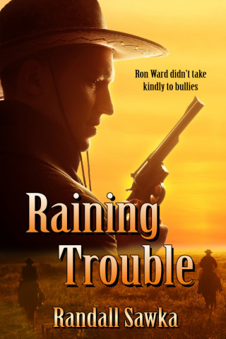 Imagen de portada: Raining Trouble 9781772992090