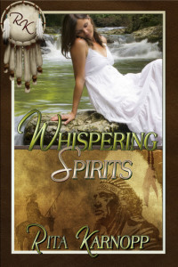 Imagen de portada: Whispering Spirits 9781773620060