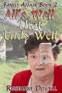Cover image: All's Well That Ends Well 9781772997378