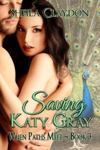 Cover image: Saving Katy Gray 9781772998214