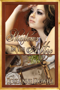 Cover image: Shadows In The Attic 9781772999174