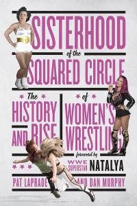 Cover image: Sisterhood of the Squared Circle 9781773050140