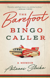 Titelbild: The Barefoot Bingo Caller 9781773050232