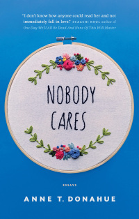 صورة الغلاف: Nobody Cares 9781770414235