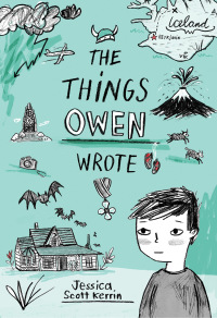 Cover image: The Things Owen Wrote 9781773060293