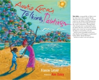 Cover image: Auntie Luce’s Talking Paintings 9781773060415