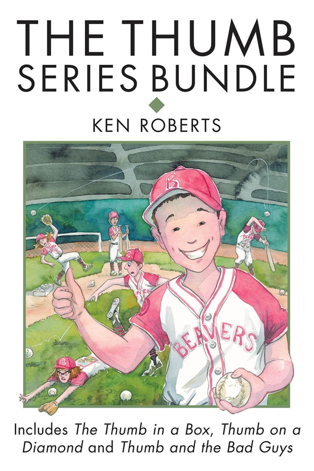 The Thumb Series Bundle (eBook)