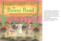 Cover image: The Bunny Band 9781773060934
