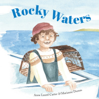 Cover image: Rocky Waters 9781773060972