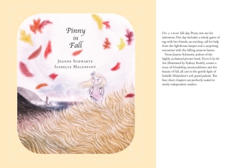 Cover image: Pinny In Fall 9781773061061
