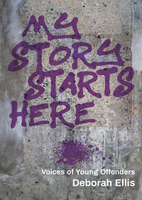 Cover image: My Story Starts Here 9781773061214