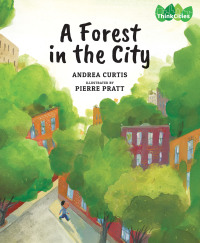 Cover image: A Forest in the City 9781773061429