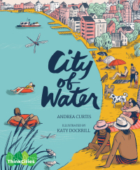 Cover image: City of Water 9781773061443