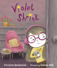 Cover image: Violet Shrink 9781773062051