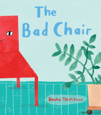 Cover image: The Bad Chair 9781773062464