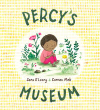 Cover image: Percy’s Museum 9781773062525