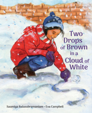 Cover image: Two Drops of Brown in a Cloud of White 9781773062587