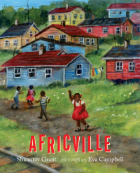 Cover image: Africville 9781773060439