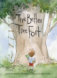 Cover image: The Better Tree Fort 9781554988631