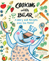 Cover image: Cooking with Bear 9781773060743