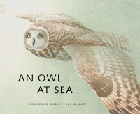 Cover image: An Owl at Sea 9781773061115