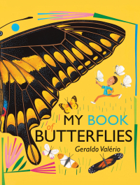 Cover image: My Book of Butterflies 9781773063355