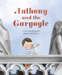 Cover image: Anthony and the Gargoyle 9781773063447