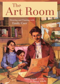 Cover image: The Art Room 9781773062396